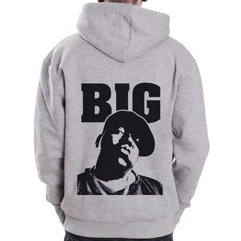 biggie smalls hoodie.